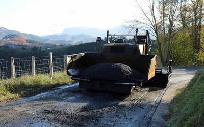 Gipuzkoako Foru Aldundiak bertan behera utzi ditu landa-bideetarako dirulaguntzak