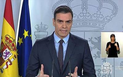 Alarma egoera maiatzaren 24ra arte luzatzea onartu du Espainiako Kongresuak
