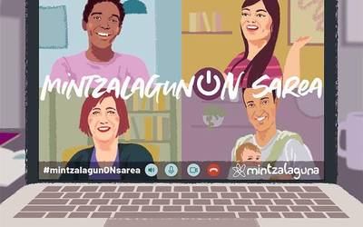 MintzalagunON Sarean parte hartu!