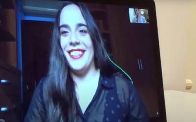 Elhuyarrek Maitane Alonso ikertzailearekin izandako solasaldia ikusgai