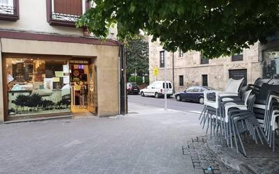 Terrazak handitzeko aukera eskaini die Udalak tabernariei