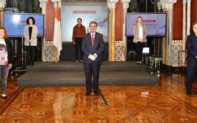 Ekonomia eta kultura suspertzeko 15 milioi euroko plana onartu du Bilboko Udalak