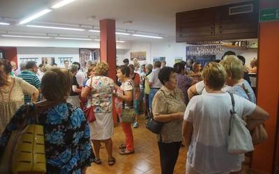 Adinekoak laguntzeko 300 dei baino gehiago egin ditu Amankomunazgoak