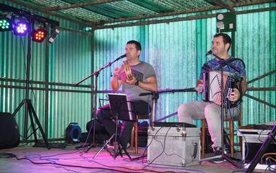 Aristerrazun 'online' erromeria izango da gaur arratsaldean