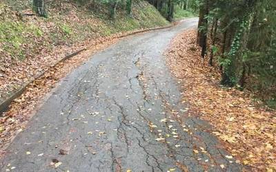 Mendi bideetako mugak pasatzen dituztenei isunik ez ipintzea eskatuko dio Durangoko Udalak Jaurlaritzari