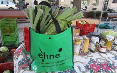 EHNEk dio agroindustriaren aitzinean ekoizleentzako bidezko prezioen defentsan bakarrik gelditu dela