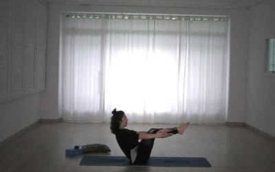 Amets Yoga Studio 11