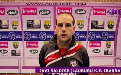 Javi Saldise Tafatrans taldera