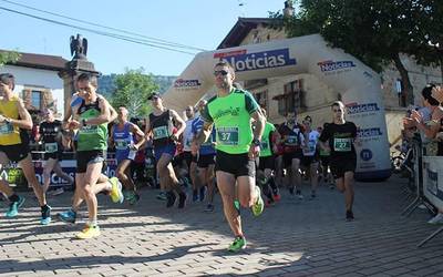 XVI. Aitzkozar Herri Krosa bertan behera
