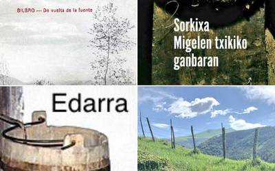 Sorki, sorkixa eta edarra edarria