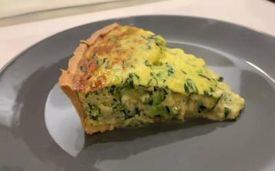 Ane Lore Sukaldean - Quiche Lorraine