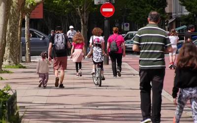 Beasaingo Udalak herritarrei dei egiten die arduraz eta  zentzuz jokatu behar dela gogoraraziz