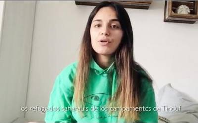 Bideoa: SOS SAHARA kanpaina