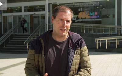 Felix Zubia: "Transmisio aktibo gutxi dago, birusa pasatu dutenen emaitzak ari dira azaltzen"