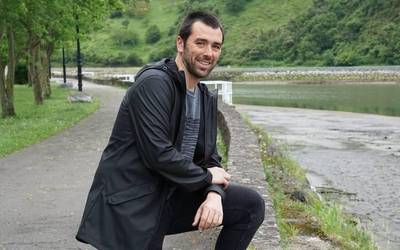 "Ondo bidean, ekaina hasieran traineruan entrenatzen hasteko moduan izango gara"