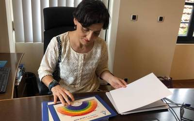 Amurrioko Udalak diploma bat bidaliko die udalerriko haurrei, beraien portaera ezin-hobea saritzeko