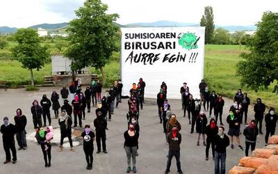 Sumisioaren birusari aurre!