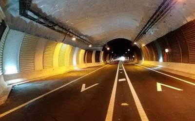 Belateko eta Almandozko tunelak bikoizteko proiektua lizitaziora atera du Nafarroako Gobernuak
