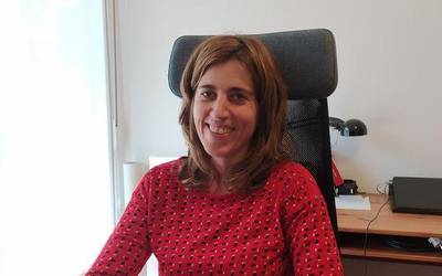 Edurne Mendizabal: "Seduzitzea kirol ederra da, onuragarria da oso"