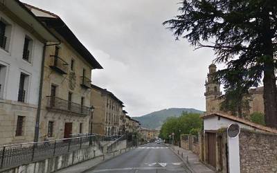 Ur-hornidura etengo dute Elorrion, gaur gauean