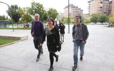 Palacio de Arozteguia enpresak Garbiñe Elizegi eta Joseba Otondoren kontra paratutako auzia artxibatu du epaileak