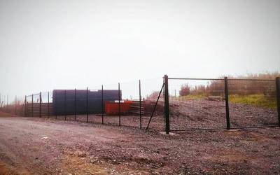 Garbigune zaharra itxita eta berria hasteko prest dute Igantzin