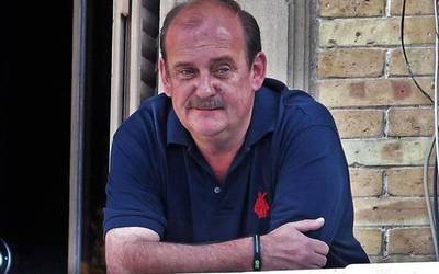 Patxi Calleja argazkilari iruindarra zendu da