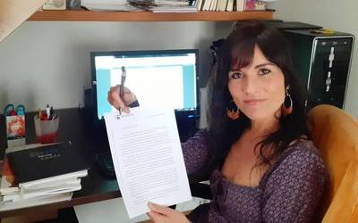 Agurne Gaubeka: "Hizkuntz eskubideak ezin dira alarma egoera baten aitzakipean albo batera utzi"