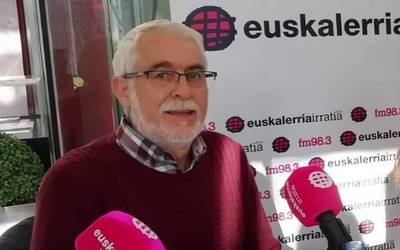 Koldo Pla: "Beste modu batera baina Ezkabako ihesaldia gogoan izan dugu"