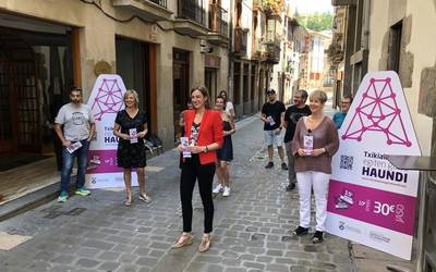 30 euroko erosketa bonuak astelehenetik aurrera eskuratu ahalko dira