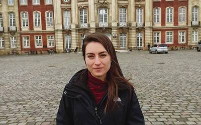 “Alemanian errazagoa da doktoretza postua lortzea”