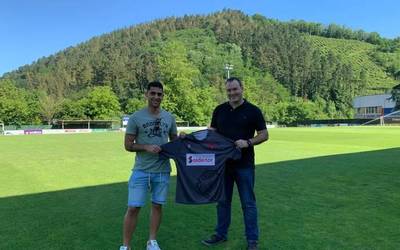 Mikel Ruiz atezain zarauztarra fitxatu du Anaitasunak