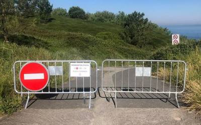 Hondartzetara sartzeko arauak ezarri ditu Getxoko Udalak