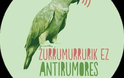 Getxoko Zurrumurrurik Ez Estrategiak ekainean emango dio hasiera bere jardunari
