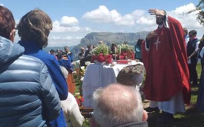 Kontzejuak jakinarazi du ez dela San Adrian festarik izanen