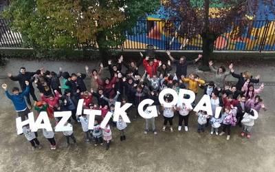 2021eko ekainean ospatuko da Euskal Eskola Publikoaren Jaia
