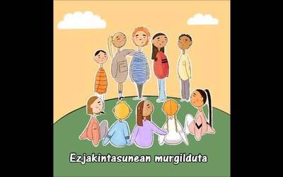 LAGA Gizarte Zerbitzuetako kanpainaren bideoa