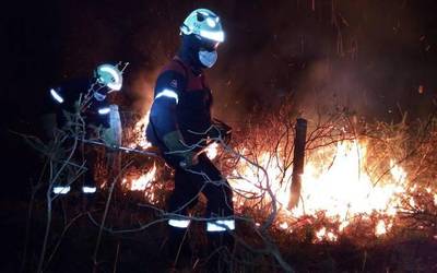 Konfinamendu garaian 33 sute izan dira eskualdean
