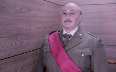 'Gorabeherak' (5): Francisco Franco