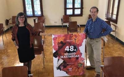 UEUk hamazazpi ikastaro eta jardunaldi antolatuko ditu ekainetik irailera