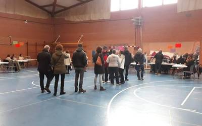 Eusko Legebiltzarrerako hauteskundeetarako osasun jarraibideak eman ditu Eusko Jaurlaritzak