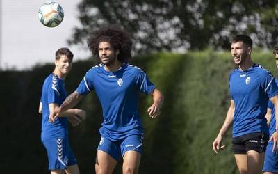 Osasuna talde bakarrean entrenatuko da gaurtik aurrera