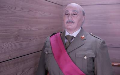 'Gorabeherak': Francisco Franco