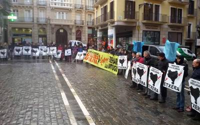 Euskal presoen aldeko manifestazioa eginen du bihar LAB sindikatuak