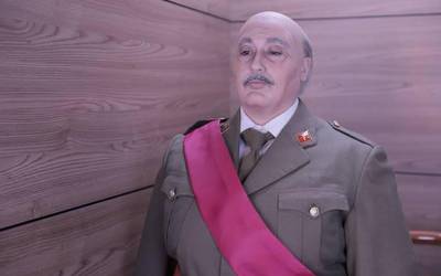 Gorabeherak: Francisco Franco