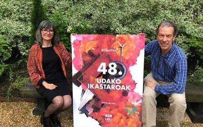 Irati Iciar UEU: "Aurrez aurrekoaren aldeko apustua egin dugu"