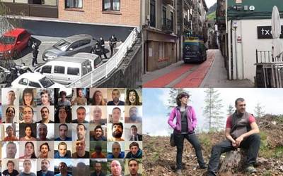 Albisterik ikusienak larrialdi egoeran