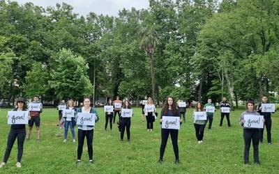 "Amurrioko Jai Herrikoien aldeko Batzordean aurtengo festak aurrera ateratzeko konpromisoa hartu dugu"