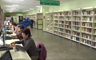 Udal bibliotekak orain arte eskainitako zerbitzuak areagotuko ditu