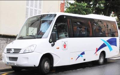 Astelehenean Goizueta-Hernani autobus-linearen ordutegia aldatuko da